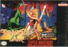 DRAGON'S LAIR (COMPLETE IN BOX) (usagé)