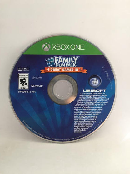 HASBRO FAMILY FUN PACK (usagé)