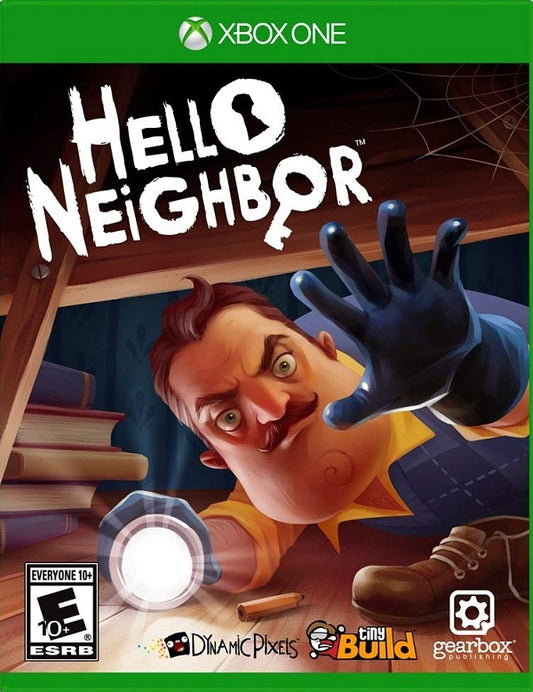 HELLO NEIGHBOR