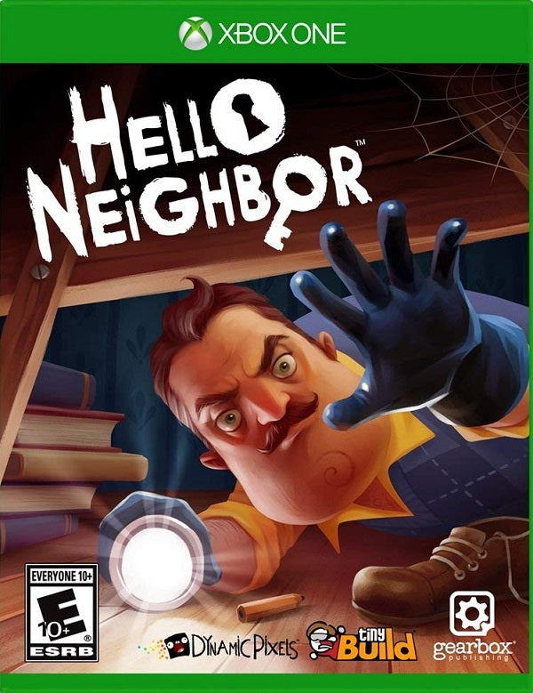 HELLO NEIGHBOR (usagé)