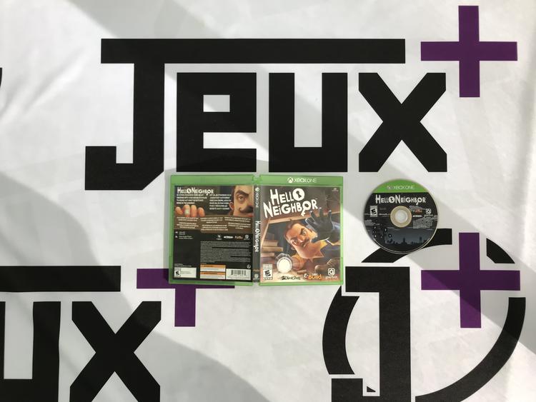 HELLO NEIGHBOR (usagé)