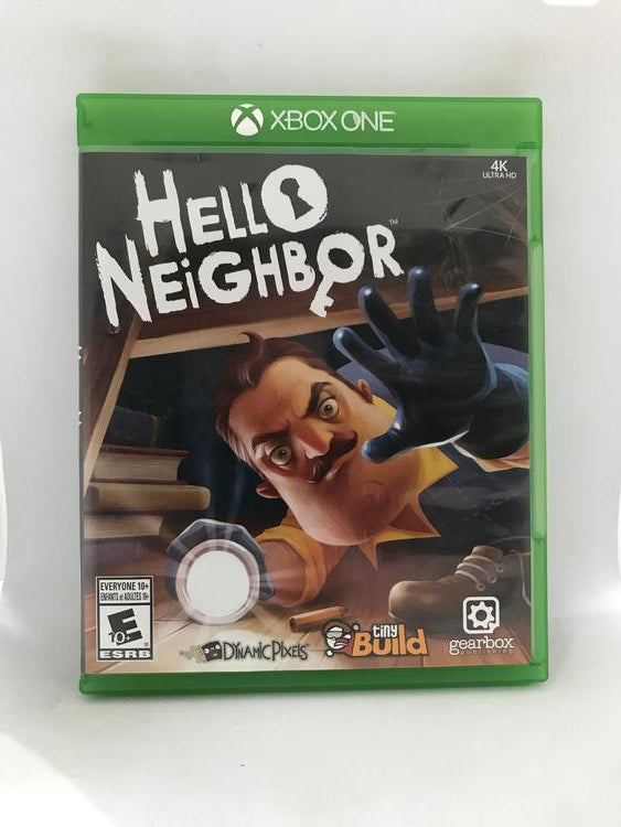 HELLO NEIGHBOR