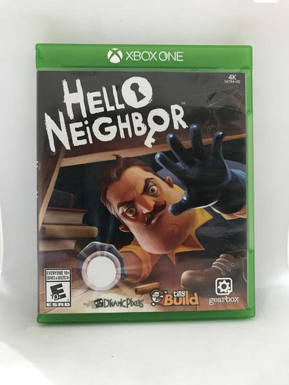 HELLO NEIGHBOR (usagé)