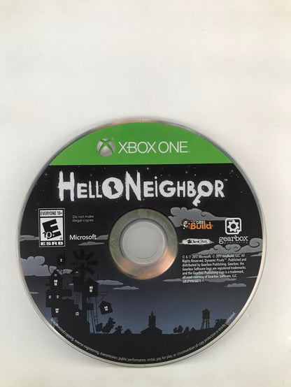 HELLO NEIGHBOR (usagé)