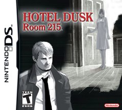 HOTEL DUSK ROOM 215 (COMPLETE IN BOX)