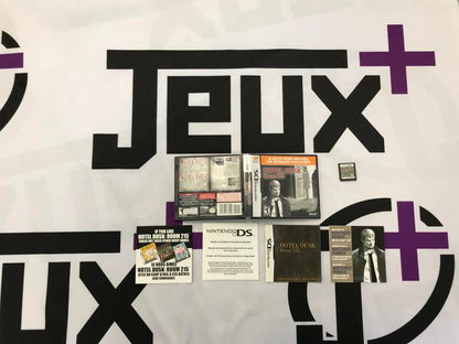 HOTEL DUSK ROOM 215 (COMPLETE IN BOX) (usagé)