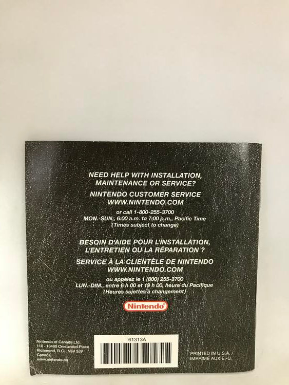 HOTEL DUSK ROOM 215 (COMPLETE IN BOX) (usagé)