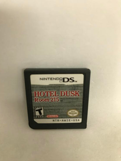 HOTEL DUSK ROOM 215 (COMPLETE IN BOX) (usagé)