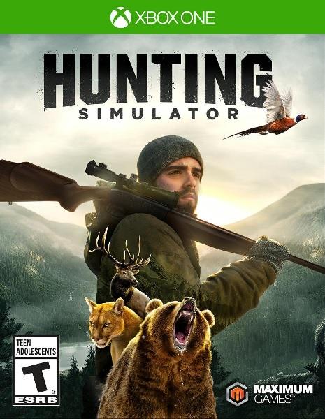 HUNTING SIMULATOR (usagé)