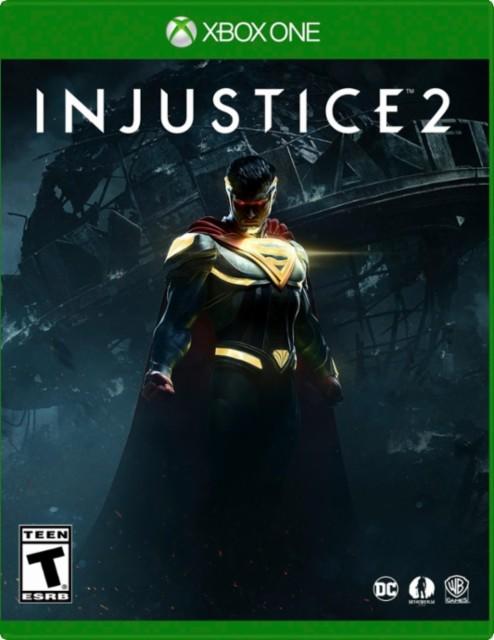 INJUSTICE 2