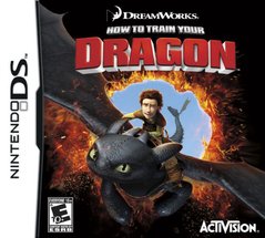 HOW TO TRAIN YOUR DRAGON (usagé)