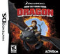 HOW TO TRAIN YOUR DRAGON (usagé)