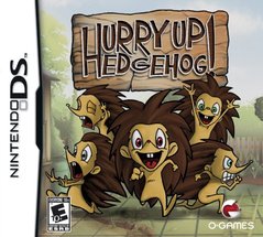 HURRY UP HEDGEHOG