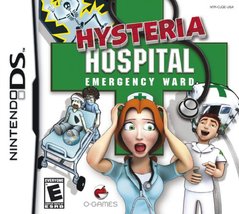 HYSTERIA HOSPITAL EMERGENCY WARD