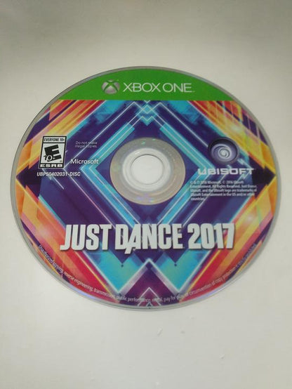 JUST DANCE 2017