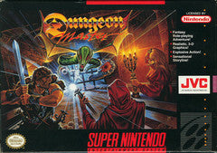 DUNGEON MASTER (COMPLETE IN BOX) (usagé)