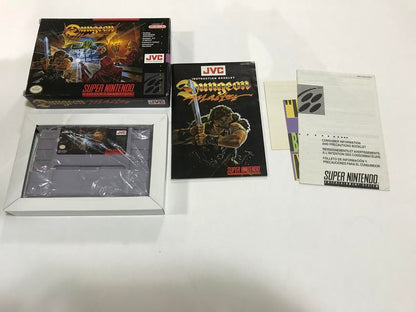 DUNGEON MASTER (COMPLETE IN BOX)