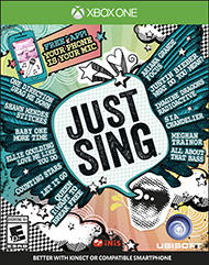 JUST SING