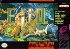 E.V.O. SEARCH FOR EDEN (usagé)