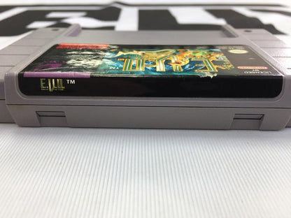 E.V.O. SEARCH FOR EDEN