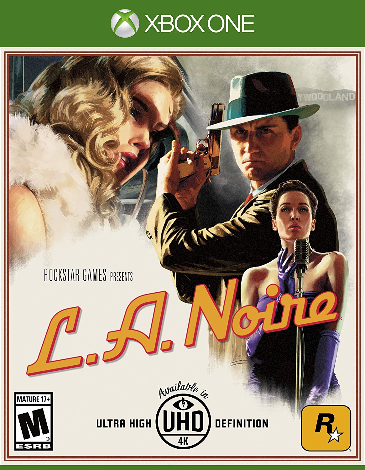 L.A. NOIRE (usagé)