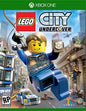 LEGO CITY UNDERCOVER (usagé)
