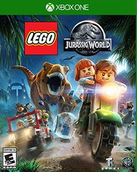 LEGO JURASSIC WORLD (usagé)