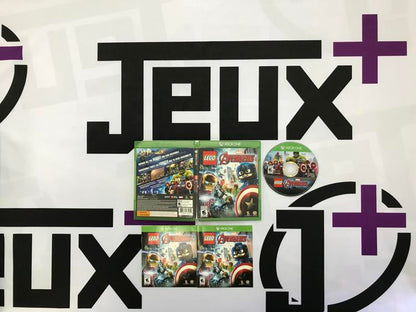 LEGO MARVEL AVENGERS