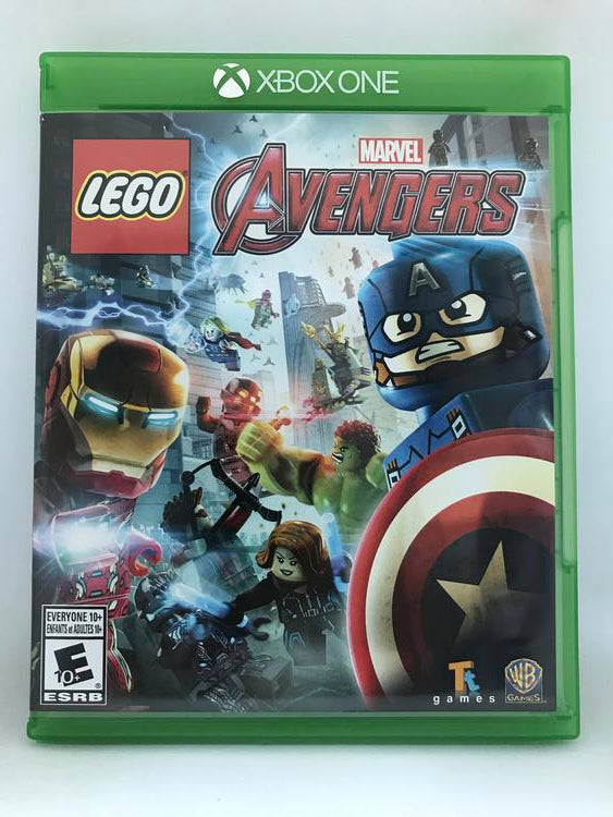 LEGO MARVEL AVENGERS