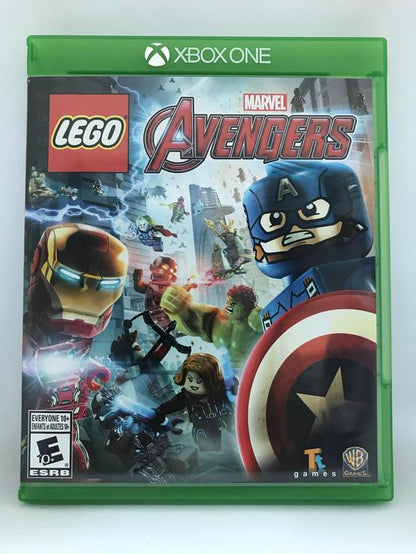 LEGO MARVEL AVENGERS