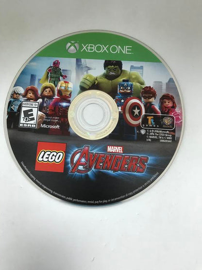 LEGO MARVEL AVENGERS