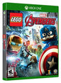 LEGO MARVEL AVENGERS