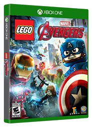 LEGO MARVEL AVENGERS (usagé)