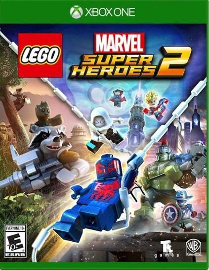 LEGO MARVEL SUPER HEROES 2