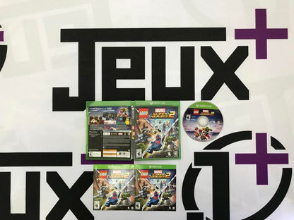 LEGO MARVEL SUPER HEROES 2 (usagé)