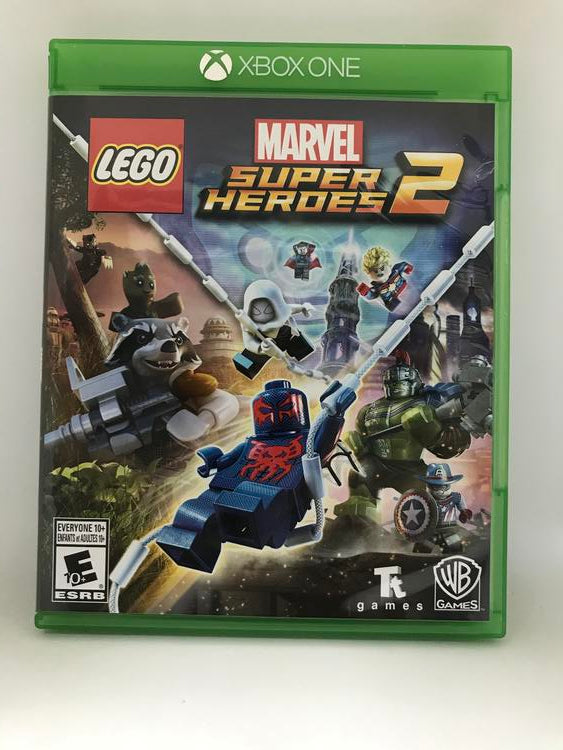 LEGO MARVEL SUPER HEROES 2 (usagé)