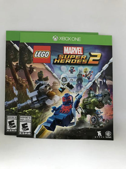 LEGO MARVEL SUPER HEROES 2