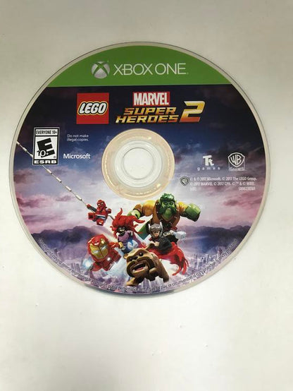 LEGO MARVEL SUPER HEROES 2 (usagé)