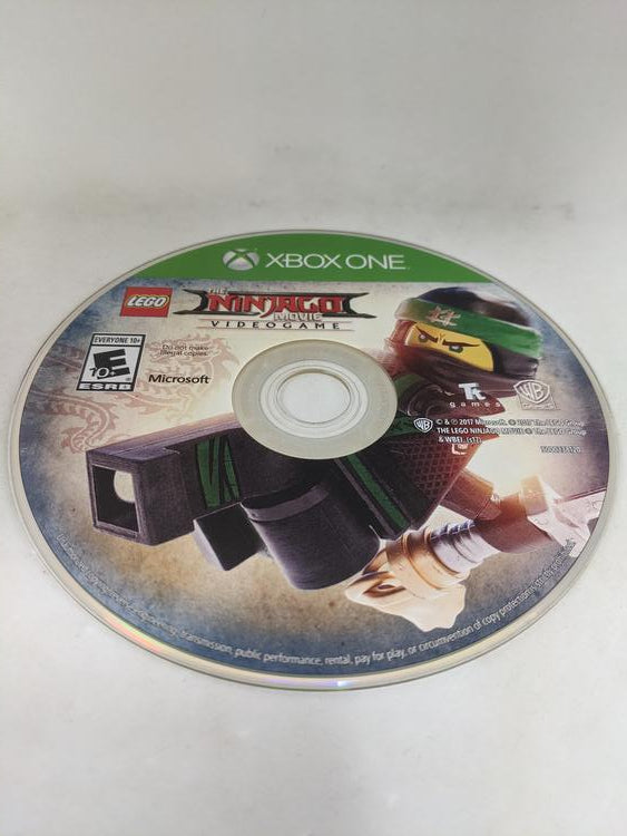 LEGO NINJAGO MOVIE VIDEO GAME (usagé)