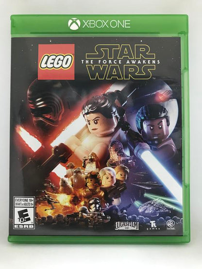 LEGO STAR WARS THE FORCE AWAKENS