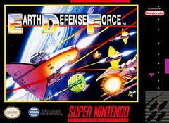 EARTH DEFENSE FORCE (WITH BOX) (usagé)