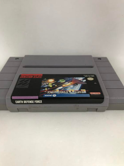 EARTH DEFENSE FORCE (WITH BOX) (usagé)