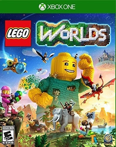 LEGO WORLDS