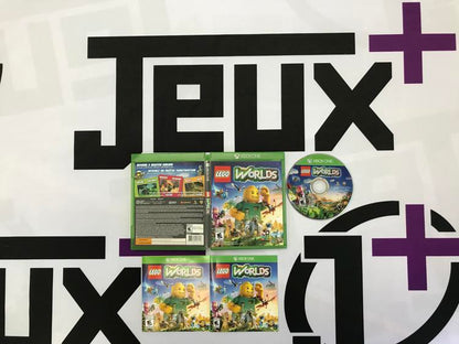 LEGO WORLDS