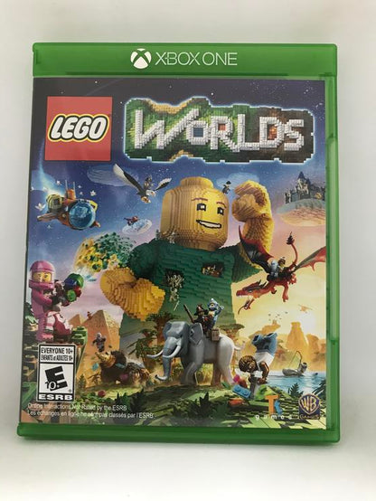 LEGO WORLDS