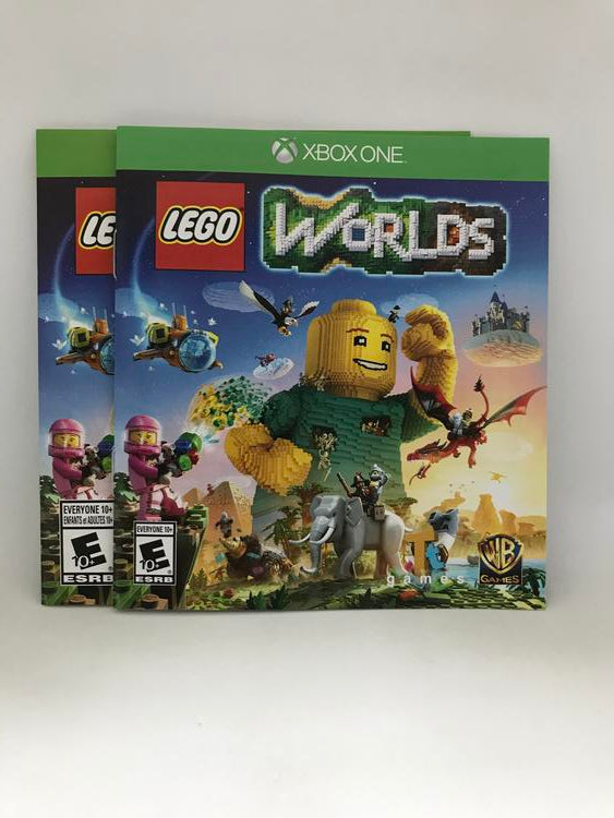 LEGO WORLDS