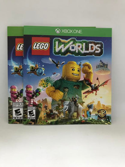 LEGO WORLDS (usagé)
