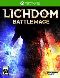 LICHDOM BATTLEMAGE