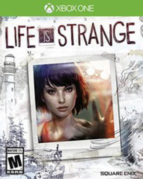 LIFE IS STRANGE