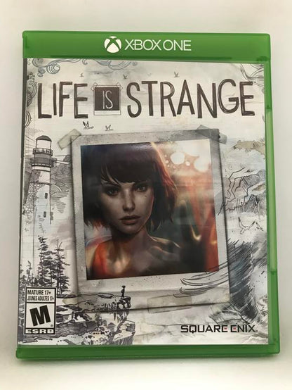 LIFE IS STRANGE